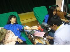 Blood donors needed to save more lives