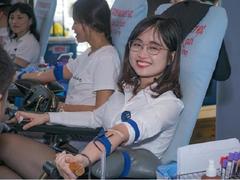 AmCham Vietnam organises blood donation campaign