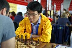 Liêm ranks fifth at Asian Continental Chess Championships