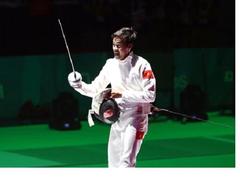 Fencer Nhật wins Asian championship bronze