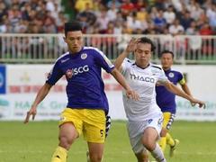 Wretched night in V.League for Hà Nội