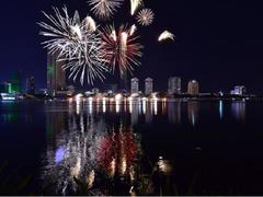 Đà Nẵng International Fireworks Festival opens