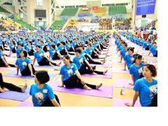 Fifth International Day of Yoga to kick off