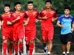 Việt Nam drawn in U18 group dof death
