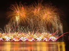 England and Finland to display in final of Đà Nẵng fireworks fest
