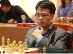 Liêm wins seventh match at Summer Chess Classic