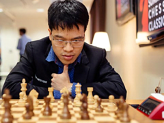 Liêm leads at Summer Chess Classic