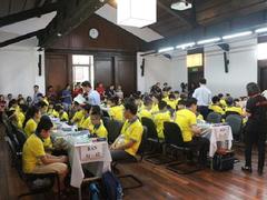 Chess masters compete at Hà Nội Open