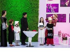 Model Kid Việt Nam 2019 contest promotes children's clothing