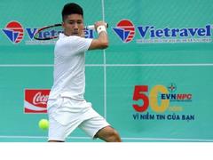 Vũ Thanh Tùng wins opening match at Masters 500 event