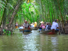 Bình Dương plans to develop river tours