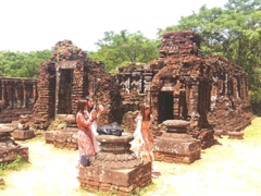 Mysteries of Mỹ Sơn Sanctuary unveiled through restoration