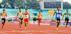 HCM City to host international track and field tourney