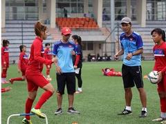 Việt Nam U19 women set for friendlies in S Korea