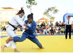 Đà Nẵng to host National Judo Championship
