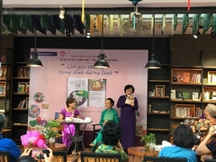 HCM City promotes reading culture among the community