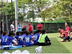 Việt Nam to play friendlies in South Korea