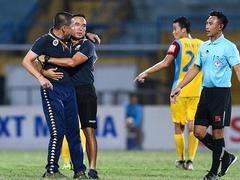 Hà Nội coach banned for Hoang Anh Gia Lai clash
