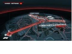 Tickets for F1 race in Hà Nội go on sale
