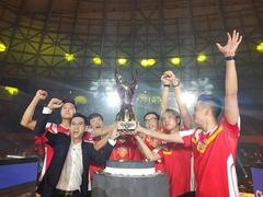 Việt Nam win Arena of Valor World Cup in Đà Nẵng