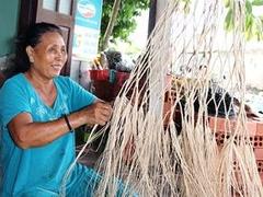 Phú Qu‎ý‎’s handmade hammocks come back in style