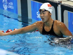 Viên fails to advance at World Swimming Champs