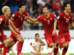 Vietnam optimistic ahead of World Cup qualifying