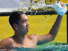 Swimmer Hoàng becomes first Vietnamese athlete to qualify for Tokyo Olympics