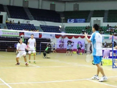 International badminton event hits Đà Nẵng
