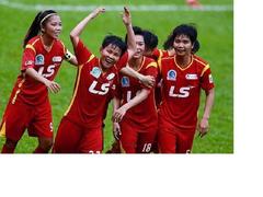 Women footballers to vie for gold at regional competition