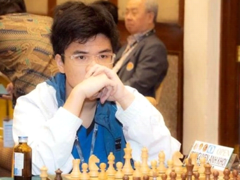 Khôi wins Asian Junior Chess Championship