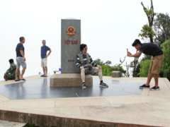 Visiting the westernmost spot in Việt Nam