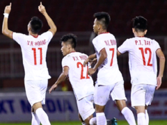 Tuấn warns players to respect Thailand ahead of U18 clash