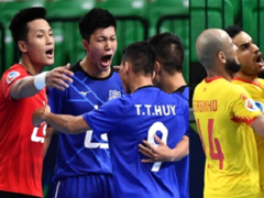 Thái Sơn Nam put best foot forward at AFC tournament