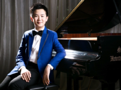 13 year-old Hong Kong piano prodigy returns to HCM City