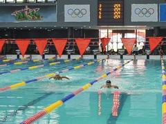 National Defence Sport Centre 5 triumph at national swimmimg and finswimming champs