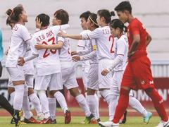 Việt Nam beat Myanmar to top group at regional event