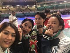 Việt Nam earn bronze at Tokyo Premier League