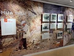 Exhibition sheds light on the work of geologists