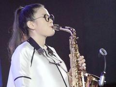 Teenage saxophonist releases debut MV