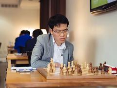 Liêm draws with Artemiev in FIDE World Cup