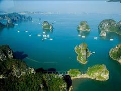 Hạ Long Bay named one of most popular attractions in Asia