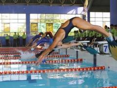 HCM City triumphs at national finswimming champs