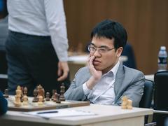 Liêm to play second tie-break in FIDE World Cup