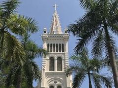 300-year-old church one of oldest in HCM City