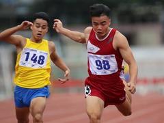 Military top medal tally of national athletics champs