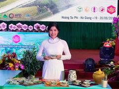 Mountainous Hà Giang hosts Tea Masters Cup Việt Nam 2019