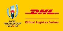 DHL delivers Rugby World Cup 2019™ to Japan