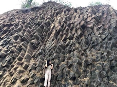 New rock formation exposed in Phú Yên