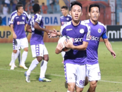 Hà Nội aim for historic AFC Cup first